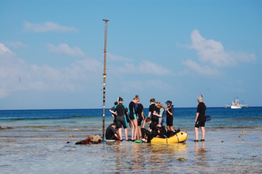 Kindlehill students explore reef ecology, fostering deep connection to Country and collective responsibility through immersive nature-based learning.
