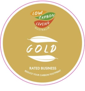 gold logo