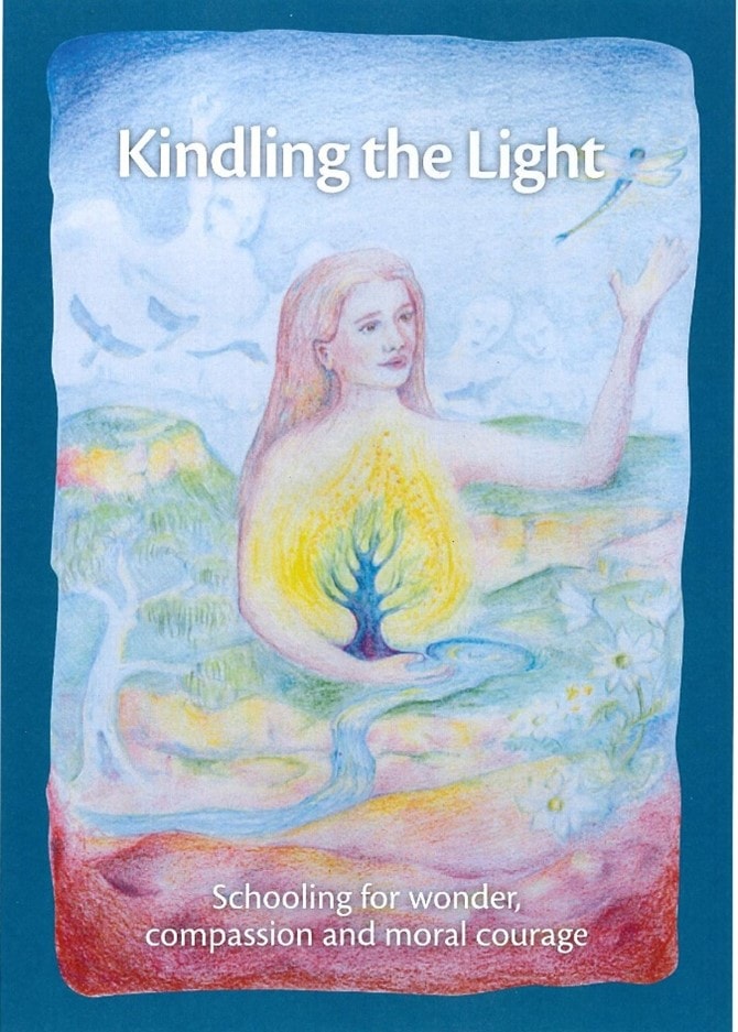 Book Release Kindling the Light