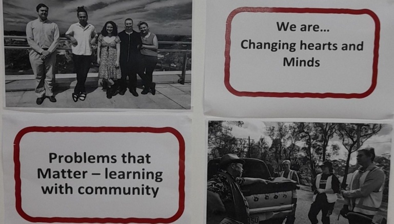 Empowered Kindlehill students lead community projects to reduce local plastic waste through heart-centred action and social responsibility.