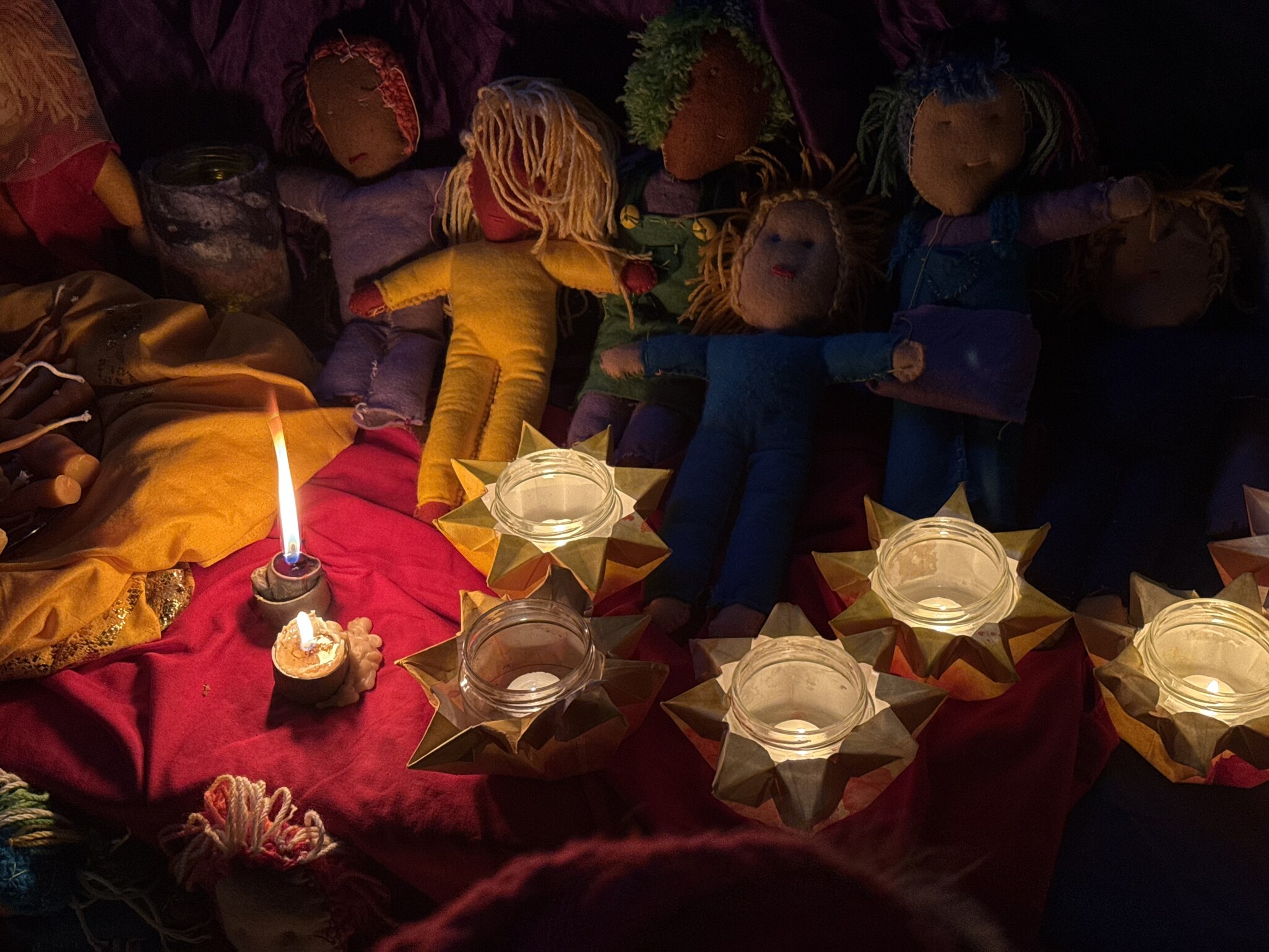 Winter’s Night Celebrations