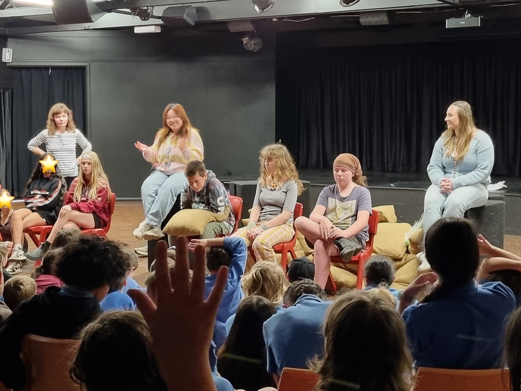 Reasons To Stay Inside: Year 8 Kindlehill Students Tackle Anxiety in Sydney Schools