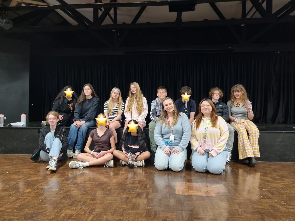 Tackling mental health issues in Sydney Schools, our Year 8 students performed at 3 primary schools and answered questions following the performance around mental health.